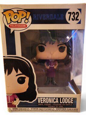 Funko Pop! Television: Riverdale - Veronica Lodge vinyl figure #732